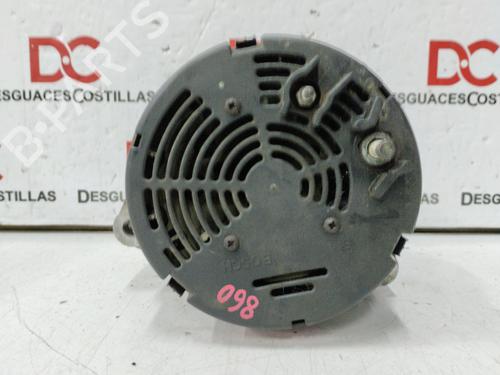 Alternator MERCEDES-BENZ M-CLASS (W163) ML 430 (163.172) | BP17421887M7 