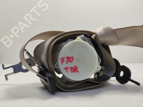 Used Rear right seatbelt BMW 5 (F10) 520 d (184 hp) 23258766