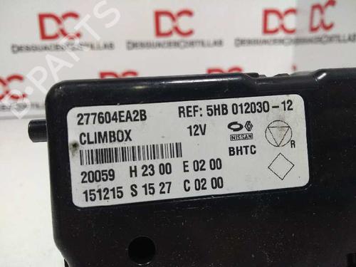 Control unit NISSAN QASHQAI II SUV (J11, J11_) 1.6 dCi | BP17396297M11 
