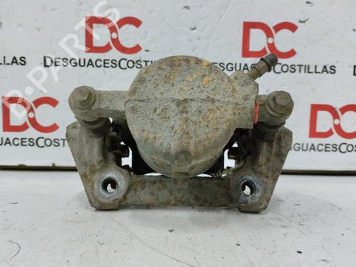 Left front brake caliper MERCEDES-BENZ VANEO (414) 1.7 CDI (414.700) | BP25020445M105 