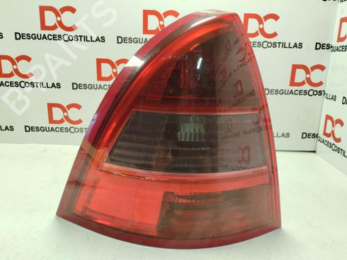 Used Left taillight CITROËN C5 II (RC_) [2004-2008]  17418719