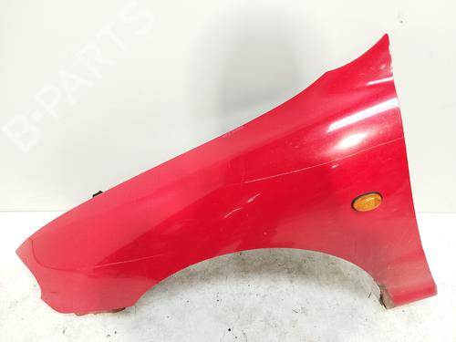 Left front fenders HYUNDAI LANTRA II (J-2) 1.9 D | BP25251054C41 