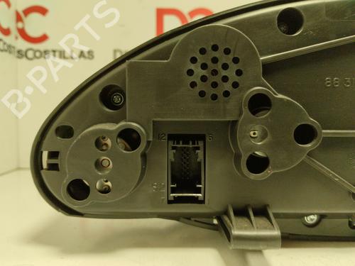 Instrument cluster ROVER 75 (RJ) 2.0 CDT | BP17416858C47 