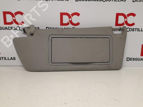 Used Left sun visor OPEL VECTRA C (Z02) 1.9 CDTI (F69) (120 hp) 17404839