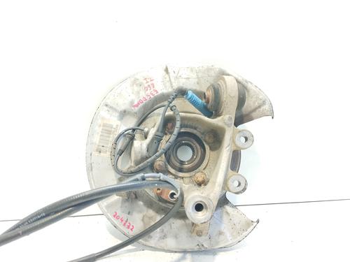 Left rear steering knuckle BMW 5 (E60) 535 d | BP29491280M27 