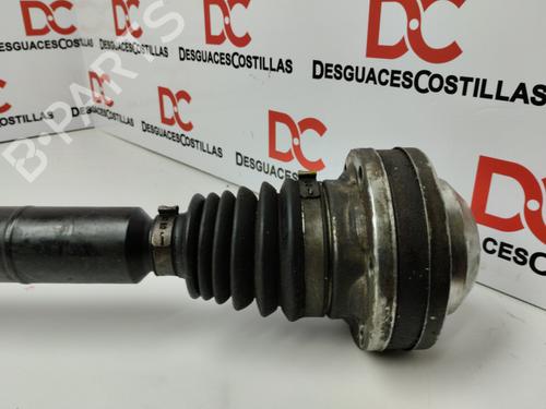 Antriebswelle rechts vorne SEAT ALTEA (5P1)  | BP17419006M39
