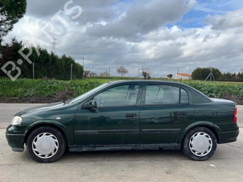 Left front door OPEL ASTRA G Saloon (T98) 1.6 (F69) | BP25047234C2 