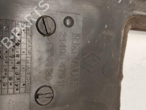 Air vent RENAULT KADJAR (HA_, HL_)  | BP23185569I21 