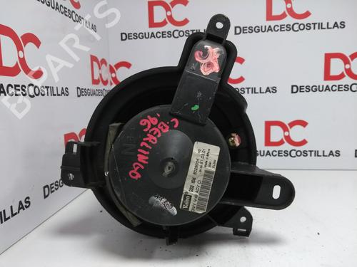 Heater blower motor CITROËN BERLINGO / BERLINGO FIRST Box Body/MPV (M_) 2.0 HDI 90 (MBRHY, MCRHY) | BP17399404M62