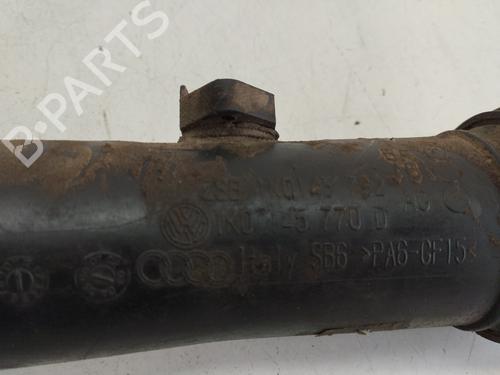 Pipe SEAT ALTEA XL (5P5, 5P8)  | BP28141644M125 