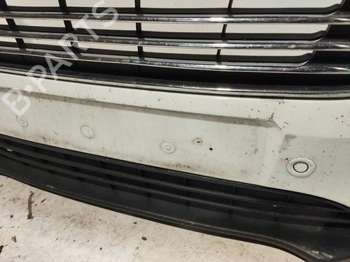 Front bumper FORD FOCUS III  | BP24484235C7 