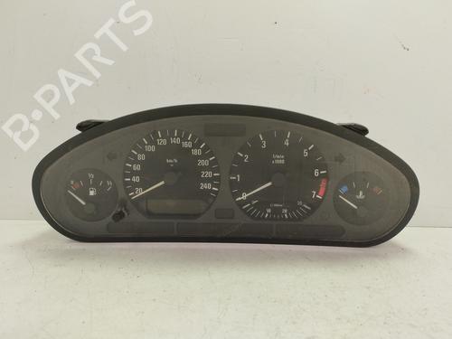 Used Instrument cluster BMW 3 (E36) 318 is (140 hp) 31051195