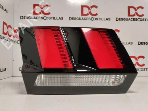 Used Left tailgate light PEUGEOT 3008 II SUV (MC_, MR_, MJ_, M4_) 1.6 BlueHDi 120 (120 hp) 17413242