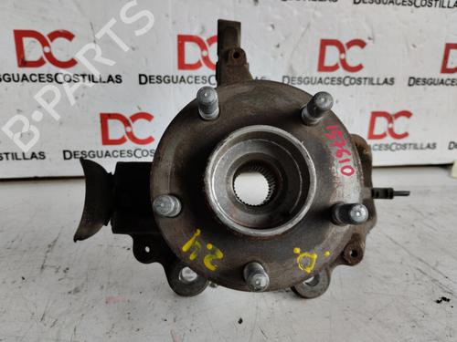 Right front steering knuckle FORD FOCUS II Turnier (DA_, FFS, DS) 1.8 TDCi | BP17418019M26 