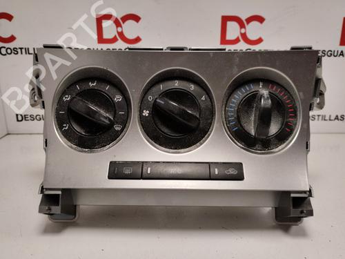 Used Climate control MAZDA 3 (BL) 1.6 MZR (BL14) (105 hp) 17415039