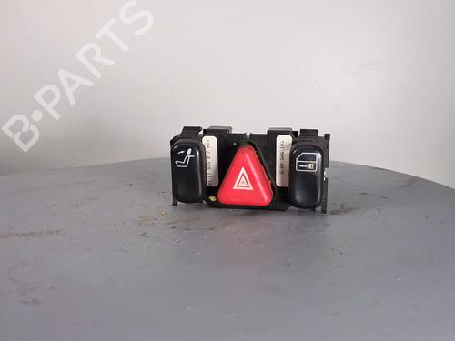 Used Warning switch Warning switch MERCEDES-BENZ E-CLASS (W210) E 200 (210.035) (136 hp) 35738373 35738373