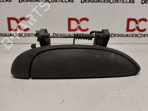 Używane Klamka zewnętrzna drzwi tylnych prawych RENAULT CLIO II (BB_, CB_) [1998-2016]  30150543