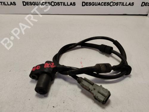 Used Electronic sensor CITROËN XSARA Coupe (N0) 1.9 D (70 hp) 17419350