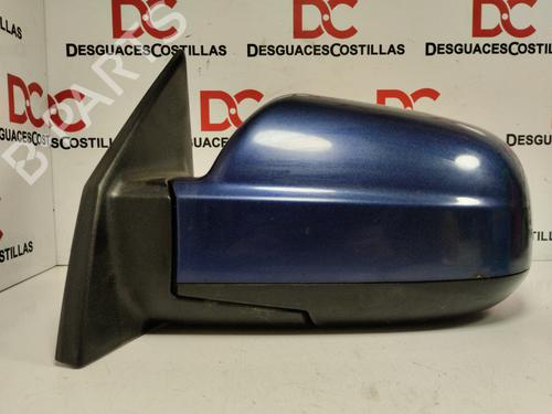 Used Left mirror HYUNDAI TUCSON (JM) 2.0 CRDi (113 hp) 17416848