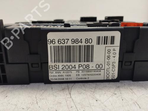 Caja reles / fusibles CITROËN C4 I (LC_)  | BP29932857E1 