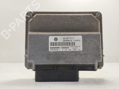 Module électronique VW TOUAREG (7LA, 7L6, 7L7) 5.0 V10 TDI (313 hp) 19393006