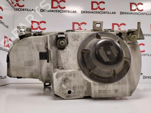 Right headlight SEAT ALHAMBRA (7V8, 7V9) 1.9 TDI | BP25454295C29 
