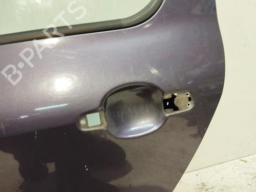 Left rear door PEUGEOT 307 (3A/C) 1.6 16V | BP24059366C4 