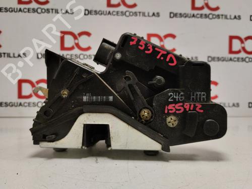 Used Rear right lock BMW 3 Touring (E46) 320 d (150 hp) 25020430