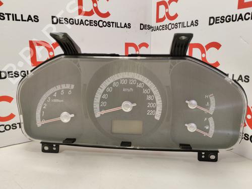 Used Instrument cluster KIA SPORTAGE II (JE_, KM_) [2004-2011]  17418343