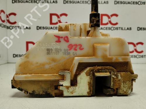 Used Front left lock CITROËN C3 I (FC_, FN_) 1.1 i (60 hp) 17412447