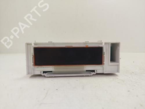 Used Display monitor RENAULT CLIO III (BR0/1, CR0/1) 1.2 16V (BR0P, CR0P) (101 hp) 28715386