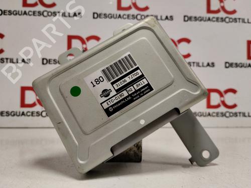 Used Gearbox control unit NISSAN PRIMERA (P11) 2.0 16V (140 hp) 17412686