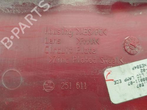 Left tailgate light BMW X5 (E53) 3.0 d | BP36904906C79  - Image 6