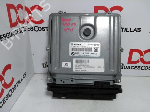 Used Engine control unit (ECU) BMW 3 (E90) 330 d xDrive (245 hp) 17399565