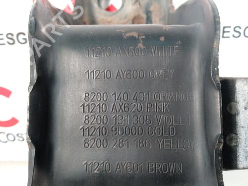 Engine mount NISSAN MICRA III (K12) 1.2 16V | BP28367413M89 