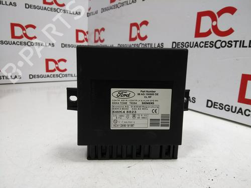 Used Comfort control module Comfort control module FORD FOCUS I (DAW, DBW) 1.8 TDCi (115 hp) 17401575 17401575