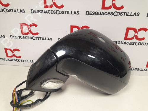 Used Left mirror CITROËN C4 Picasso I MPV (UD_) 2.0 HDi 138 (136 hp) 17405526