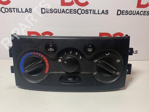 AC-Styringsenhed/Manøvreenhed CHEVROLET KALOS 1.2 (72 hp) 17403604