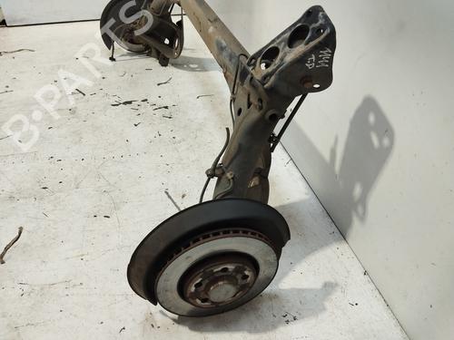 Rear axle SEAT TOLEDO II (1M2) 1.6 16V | BP19797753M2 