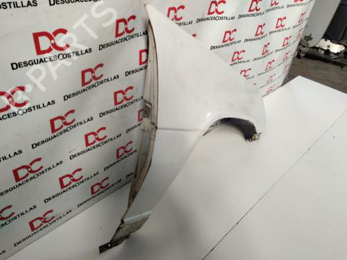 Right front fenders RENAULT SUPER 5 (B/C40_) 1.1 (B/C/401, B/C40H) | BP30055643C42