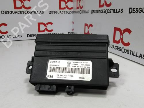 Used Electronic module CITROËN C4 Grand Picasso I (UA_) 1.6 HDi (109 hp) 17398293
