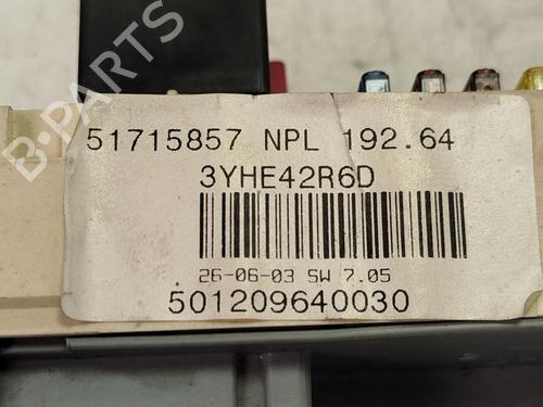 Sicherungskasten FIAT STILO Multi Wagon (192_) 1.9 JTD | BP30002689E1