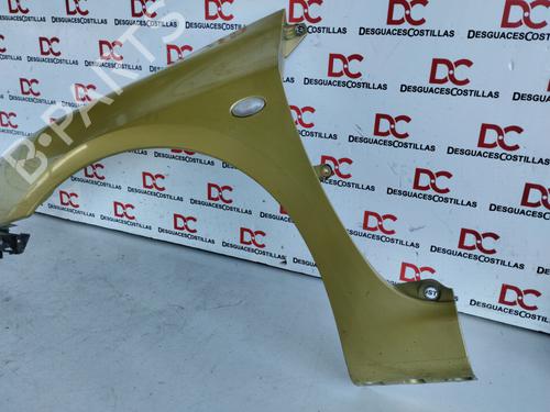 Left front fenders PEUGEOT 307 (3A/C) 1.6 HDi | BP17421518C41 