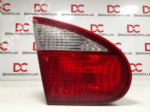 Used Left tailgate light DAEWOO LANOS Saloon (KLAT) 1.5 (86 hp) 17408229