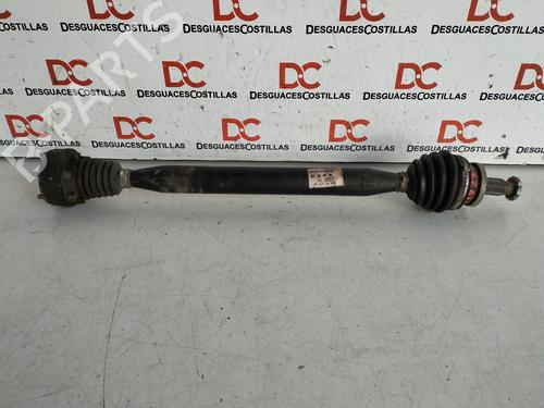 Right front driveshaft SKODA FABIA I (6Y2)  | BP17424732M39 
