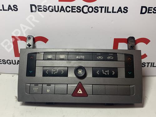 Used Climate control PEUGEOT 407 (6D_) 2.0 (6DRFNB, 6DRFNE) (136 hp) 17404280