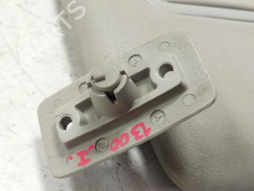 Aletta parasole sinistra MERCEDES-BENZ A-CLASS (W168) A 170 CDI (168.009, 168.109) | BP30387407I1