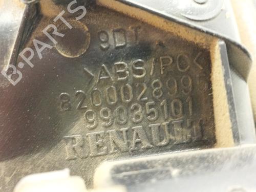 Rear right interior door handle RENAULT MEGANE I (BA0/1_) 1.9 dCi (BA05, BA1F) | BP30150592I16