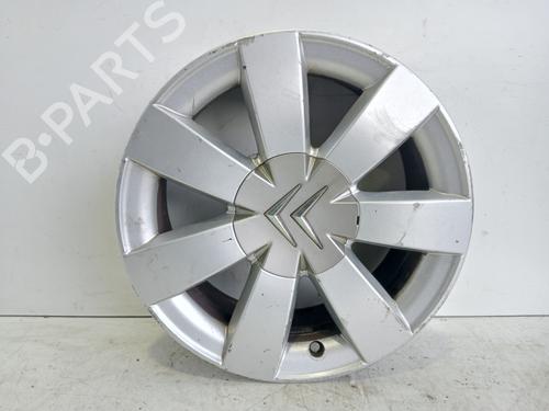 Fælk CITROËN C8 (EA_, EB_) 2.2 HDi (128 hp) 31988261