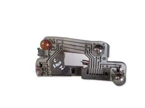 Support de lampe Support de lampe CITROËN SAXO (S0, S1) 1.1 X, SX (60 hp) 36050187 36050187